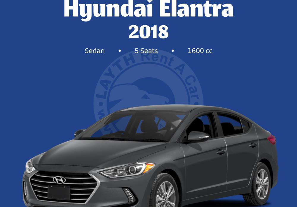 Hyundai Elantra 2017 ( or similar )